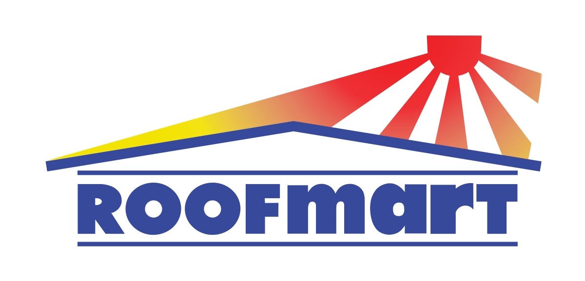 Roofmart logo